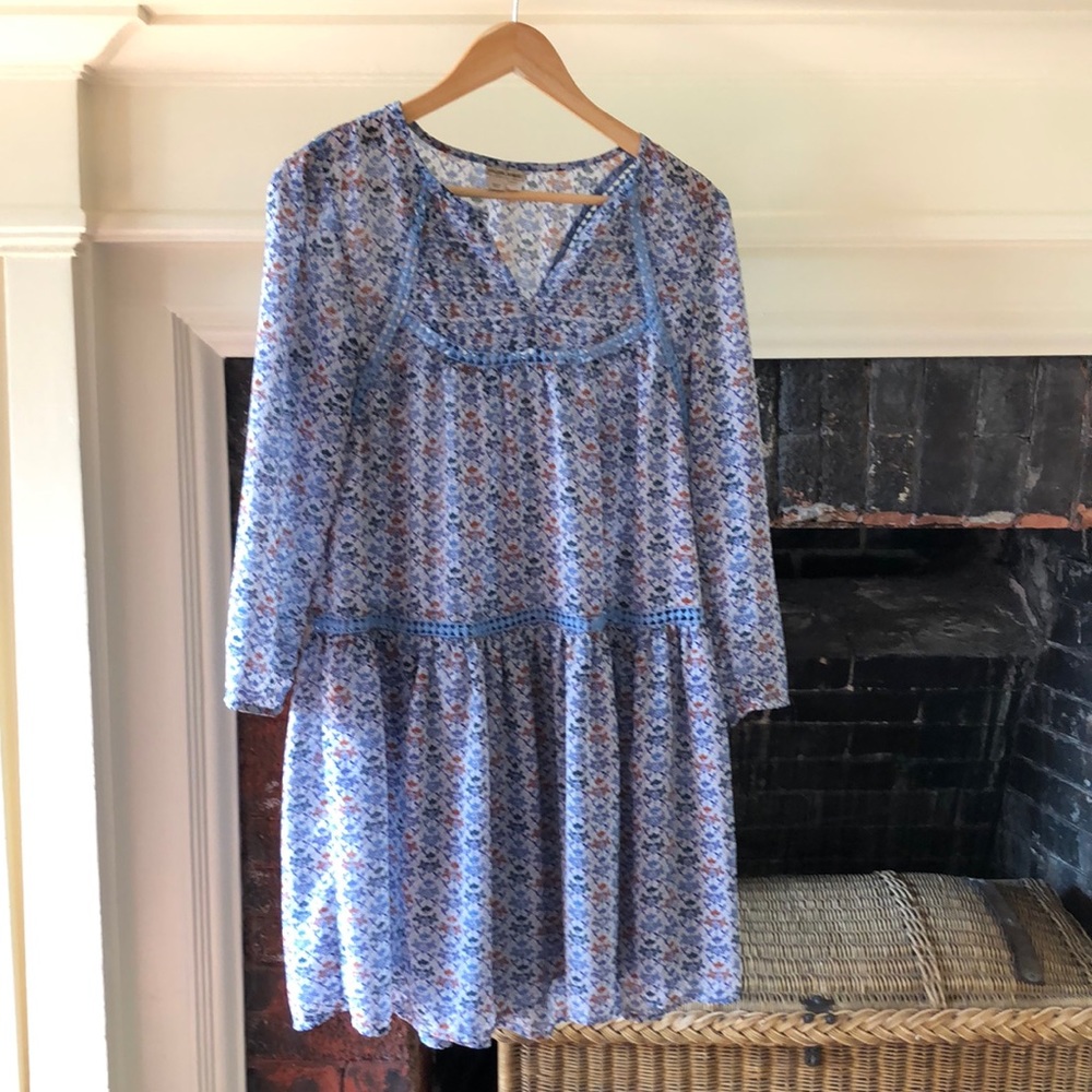 Holding Horses Dress